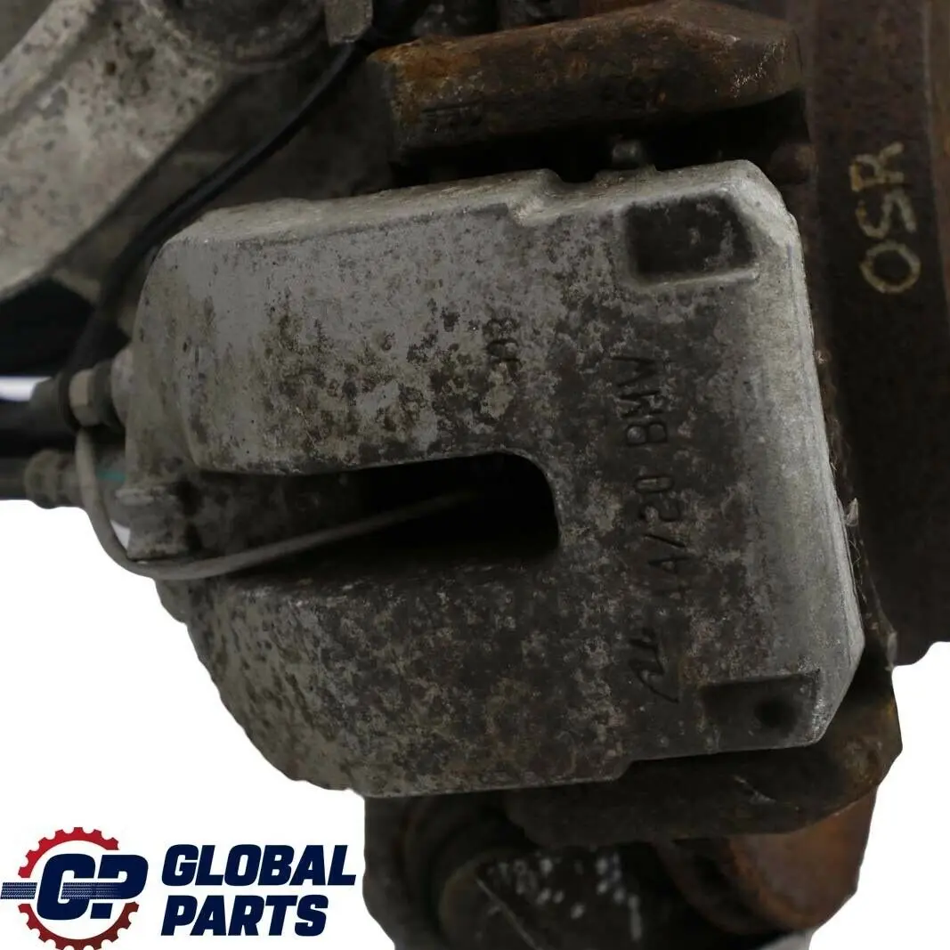 N57 Schwenklager Radträger Bremssattel Set Hinten Rechts für BMW X6 er E71 30d mit Teilenummer 6879102 BMW X6 er E71 30d N57 Schwenklager Radträger Bremssattel Set Hinten Rechts - SKU 6879102-2 - Teilenummer 6879102