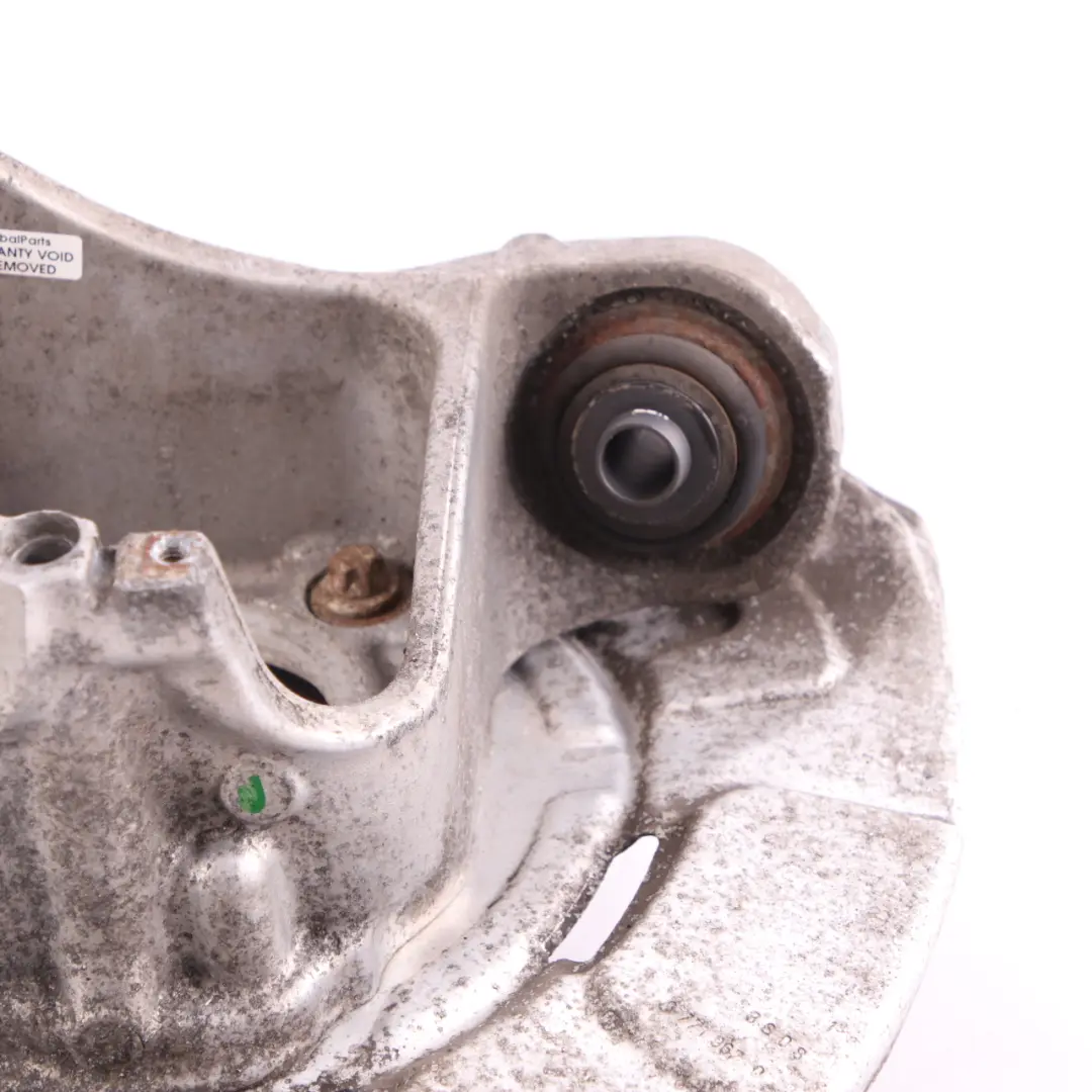 BMW X5 E70 Support Roue Arrière Droit Suspension Support Roulement Moyeu - SKU 6879102-5 - Numéro de pièce 6879102