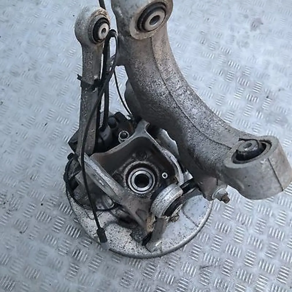 BMW X5 er E70 3.0sd M57N2 286PS Set Radträger hinten rechts Bremsscheibe - SKU 6879102 - Teilenummer 6879102