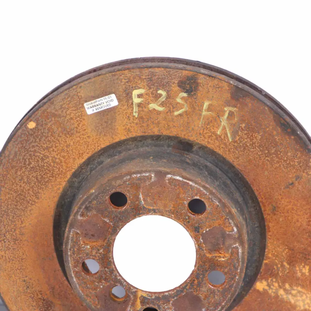 Brake Disc Set BMW X3 F25 Front Left Right N/O/S Wheel Ventilated Brake 328X28 to with Part number 6879122 Brake Disc Set BMW X3 F25 Front Left Right N/O/S Wheel Ventilated Brake 328X28 - SKU 6879122 - Part number 6879122