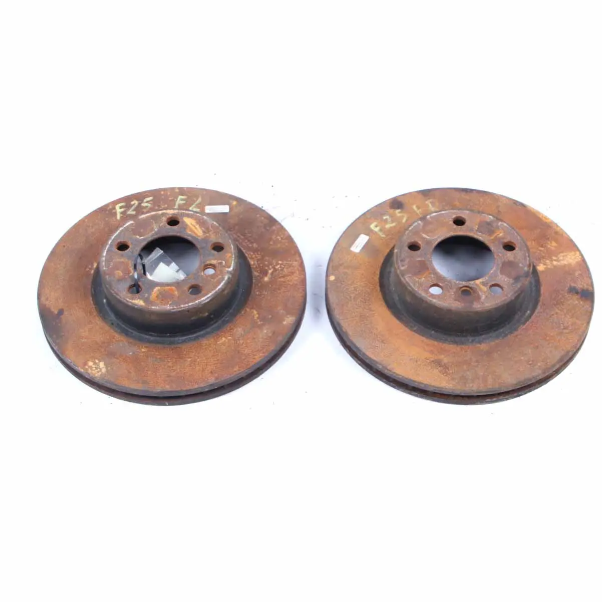 Set dischi freno BMW X3 F25 anteriore sinistra destra ruota ventilata 328X28