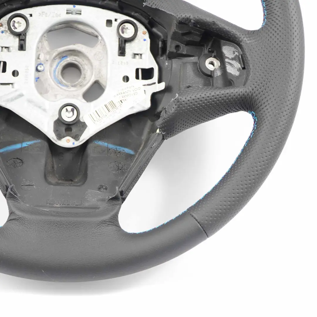 Volant cuir noir M Tricolored Threads 6793031 pour BMW X3 F25 X4 F26 NEW à propos du numéro de pièce 6879173 BMW X3 F25 X4 F26 NEW Volant cuir noir M Tricolored Threads 6793031 - SKU 6879173-1 - Numéro de pièce 6879173
