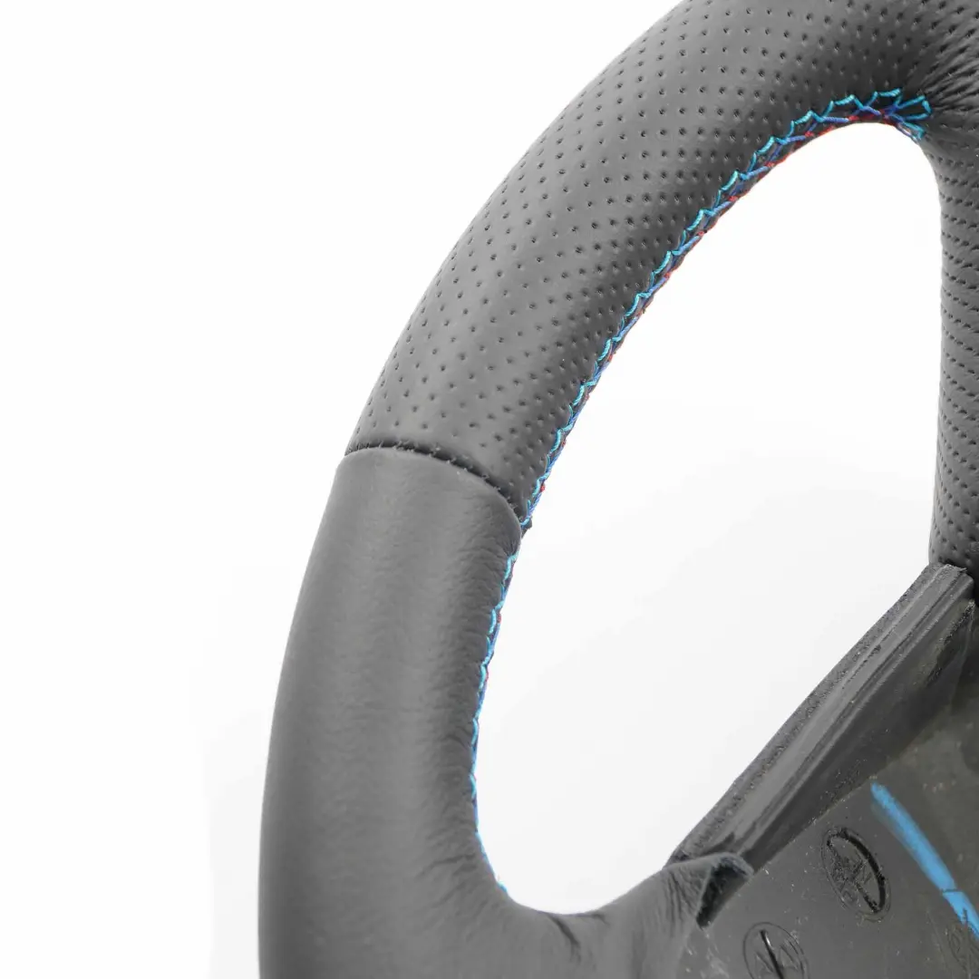 BMW X3 F25 X4 F26 NEW Volant cuir noir M Tricolored Threads 6793031 - SKU 6879173-1 - Numéro de pièce 6879173