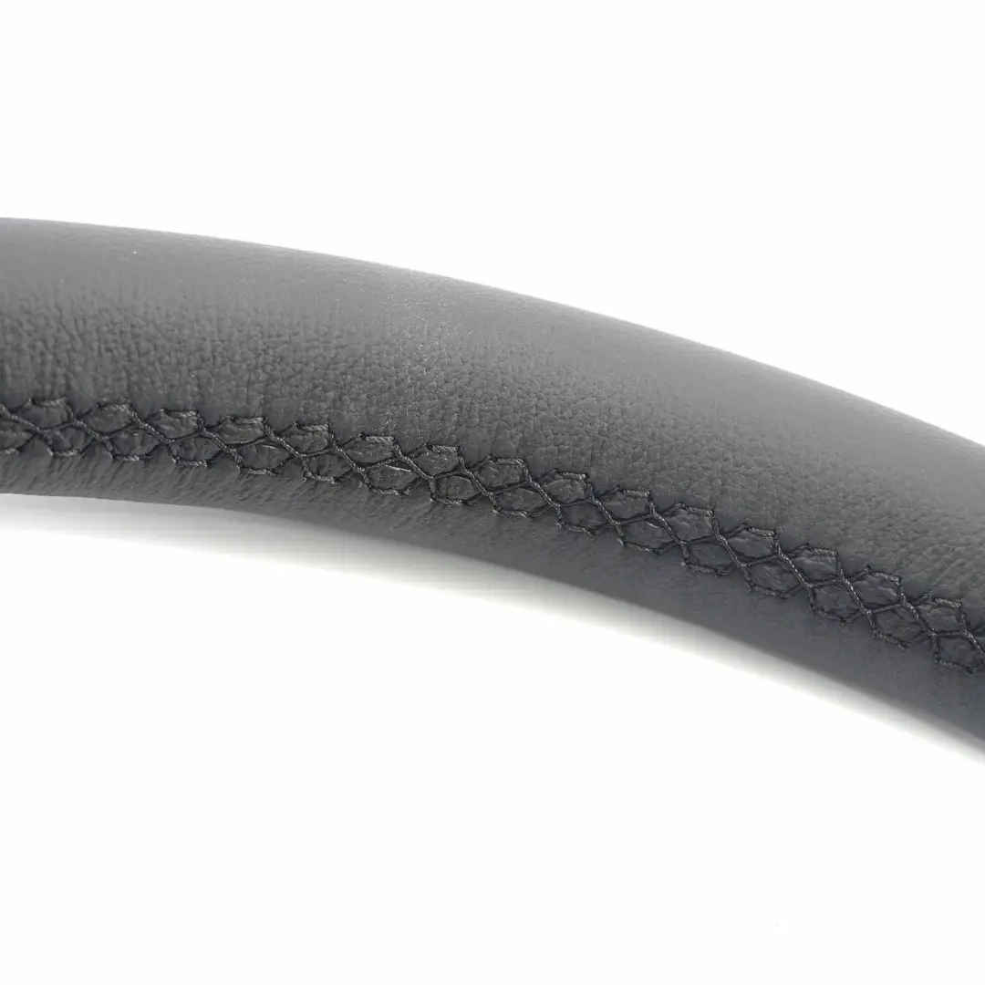 NUOVO Volante in pelle nera Filetti neri 6793031 per BMW X3 F25 X4 F26 con numero di parte 6879173 BMW X3 F25 X4 F26 NUOVO Volante in pelle nera Filetti neri 6793031 - SKU 6879173-2 - Numero di parte 6879173