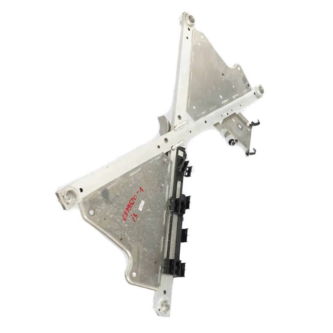 Axle Cradle Subframe Carrier Mount Vertical Support 9269846 to BMW i3 I01 Rear with Part number 6879520 BMW i3 I01 Rear Axle Cradle Subframe Carrier Mount Vertical Support 9269846 - SKU 6879520-1 - Part number 6879520