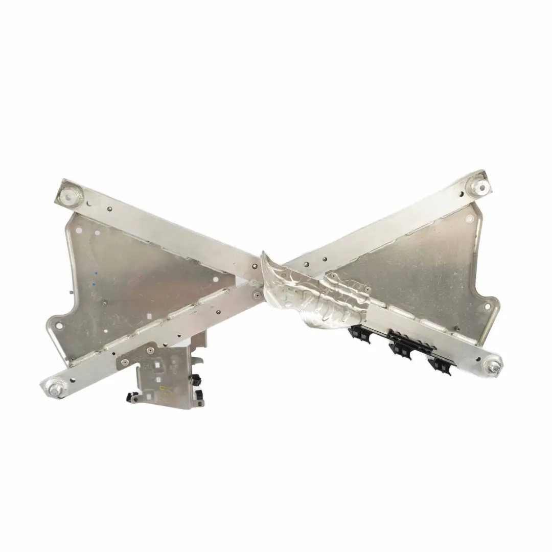 BMW i3 I01 Rear Axle Cradle Subframe Carrier Mount Vertical Support 9269846 - SKU 6879520-1 - Part number 6879520