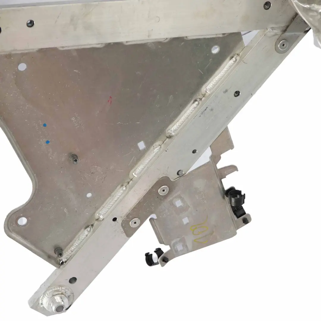 Assale posteriore Culla Sottotelaio Supporto verticale 9269846 per BMW i3 I01 con numero di parte 6879520 BMW i3 I01 Assale posteriore Culla Sottotelaio Supporto verticale 9269846 - SKU 6879520-1 - Numero di parte 6879520