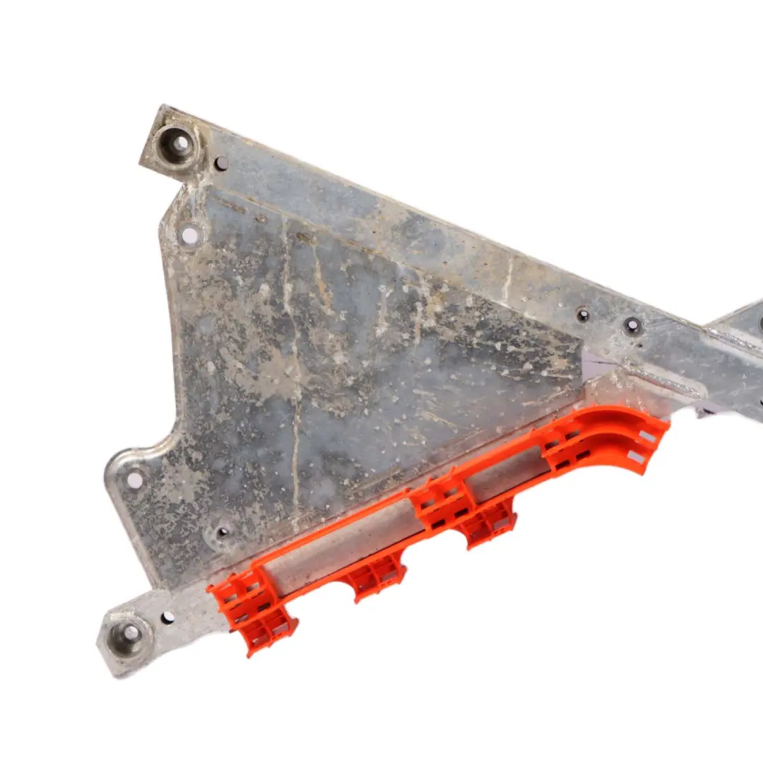 BMW i3 I01 Rear Axle Cradle Subframe Carrier Mount Vertical Support 9269846 - SKU 6879520 - Part number 6879520
