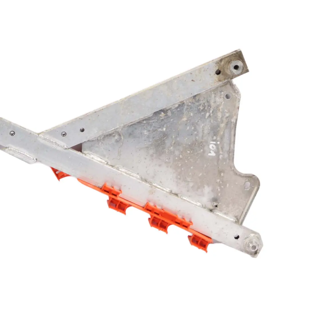 BMW i3 I01 Rear Axle Cradle Subframe Carrier Mount Vertical Support 9269846 - SKU 6879520 - Part number 6879520