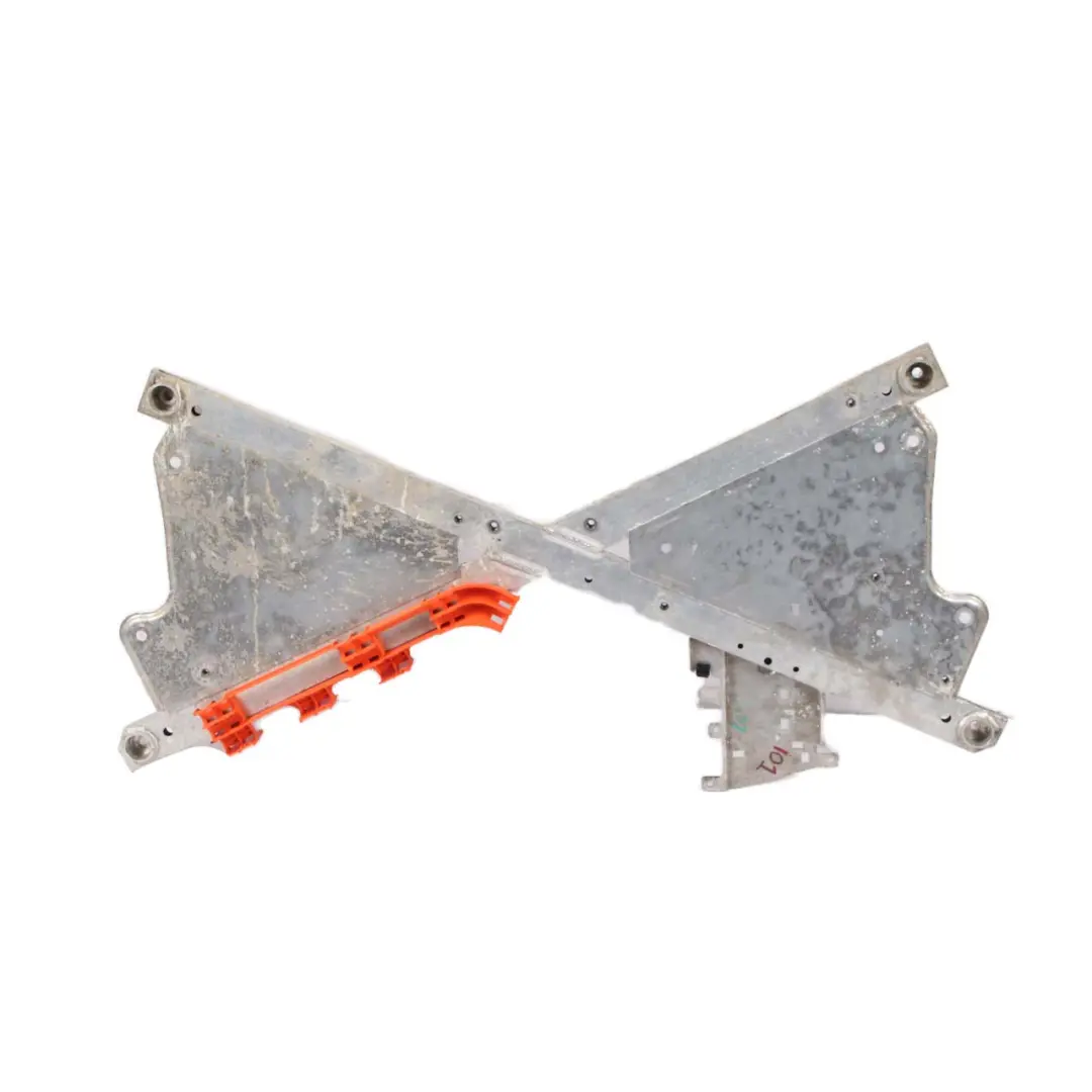 Axle Cradle Subframe Carrier Mount Vertical Support 9269846 to BMW i3 I01 Rear with Part number 6879520 BMW i3 I01 Rear Axle Cradle Subframe Carrier Mount Vertical Support 9269846 - SKU 6879520 - Part number 6879520