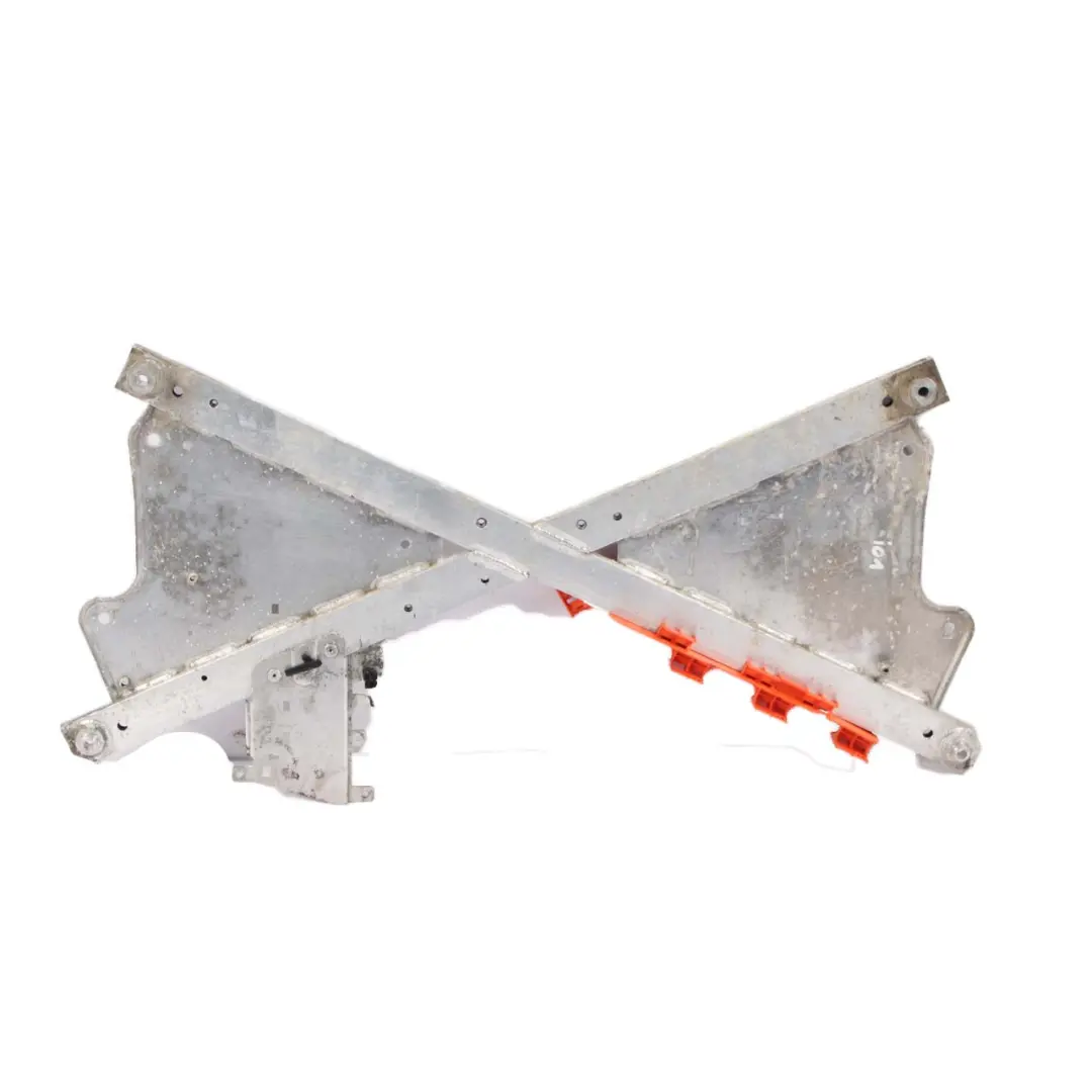 BMW i3 I01 Rear Axle Cradle Subframe Carrier Mount Vertical Support 9269846 - SKU 6879520 - Part number 6879520