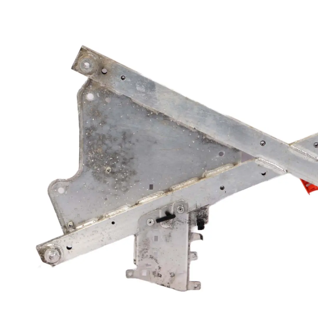 BMW i3 I01 Rear Axle Cradle Subframe Carrier Mount Vertical Support 9269846 - SKU 6879520 - Part number 6879520