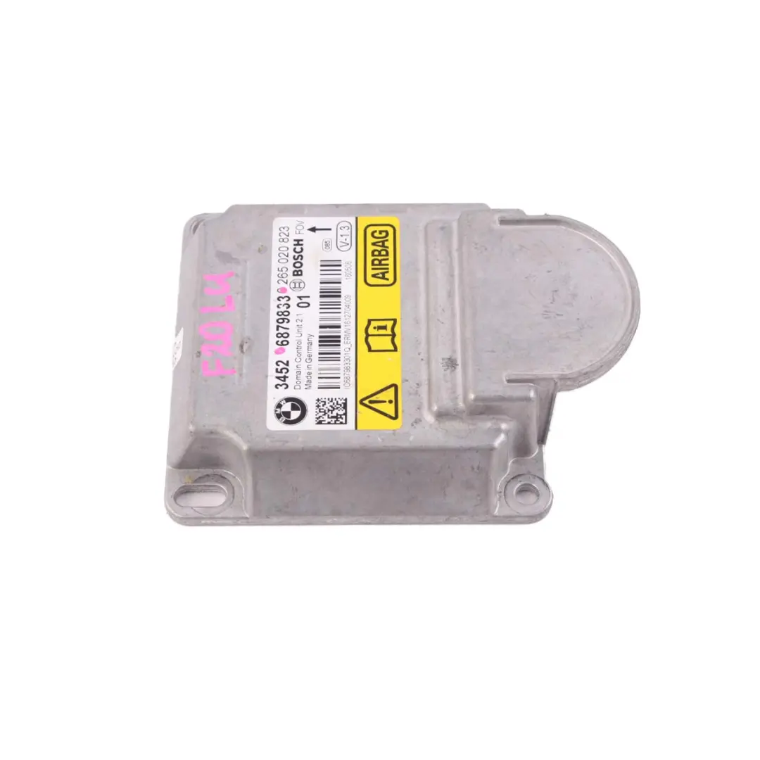 ECU ICM Steuergerät Modul für BMW F20 F21 F22 F30 F31 mit Teilenummer 6879833 BMW F20 F21 F22 F30 F31 ECU ICM Steuergerät Modul - SKU 6879833 - Teilenummer 6879833