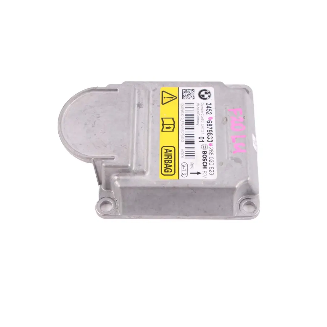 Modulo Aria BMW F20 F21 F22 F30 F31 ECU ICM Unità Di Controllo ECU per con numero di parte 6879833 Modulo Aria BMW F20 F21 F22 F30 F31 ECU ICM Unità Di Controllo ECU - SKU 6879833 - Numero di parte 6879833