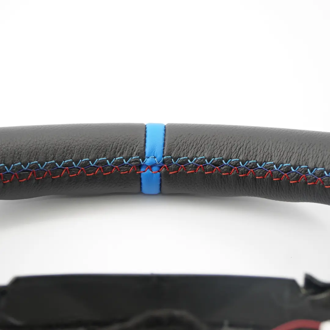 Kierownica Sport NOWA Czarna Skóra Alkantara Łopatki do BMW X3 F25 o numerze 6879926 BMW X3 F25 Kierownica Sport NOWA Czarna Skóra Alkantara Łopatki - SKU 6879926-1 - Numer Części 6879926