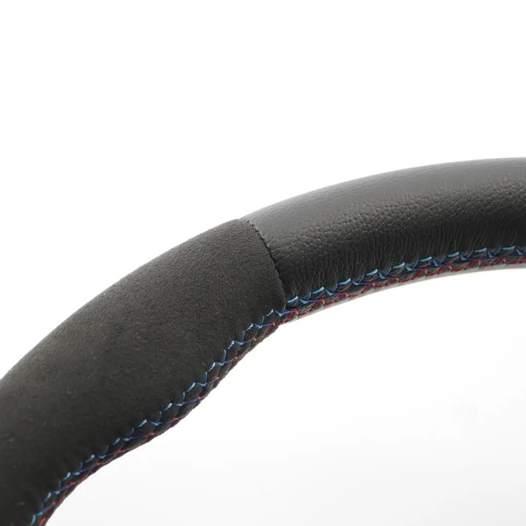 BMW X3 F25 NEU Sport Schwarzes Leder / Alcantara Lenkrad Paddel Schaltung - SKU 6879926-1 - Teilenummer 6879926