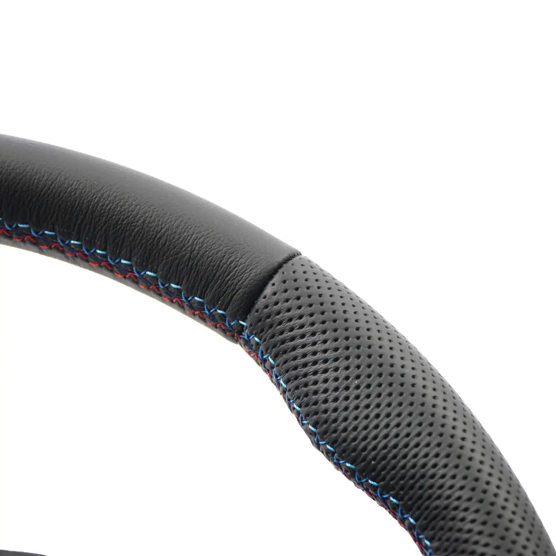 Schwarz Leder lenkrad Schalt wippen für BMW X3 F25 X4 F26 NEW Sport mit Teilenummer 6879926 BMW X3 F25 X4 F26 NEW Sport Schwarz Leder lenkrad Schalt wippen - SKU 6879926-2 - Teilenummer 6879926