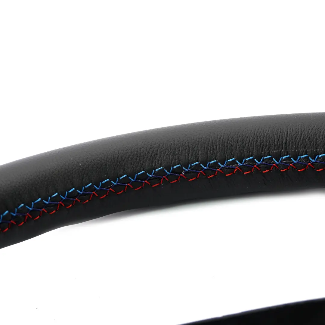 Schwarz Leder lenkrad Schalt wippen für BMW X3 F25 X4 F26 NEW Sport mit Teilenummer 6879926 BMW X3 F25 X4 F26 NEW Sport Schwarz Leder lenkrad Schalt wippen - SKU 6879926-2 - Teilenummer 6879926