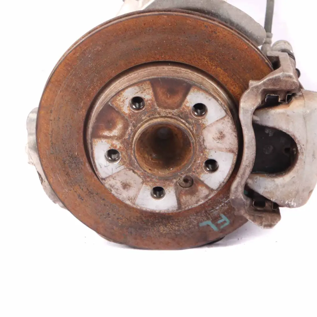 Front Suspension Left N/S Leg Spring Strut Wheel Hub Caliper Axle to BMW i3 I01 with Part number 6880097 BMW i3 I01 Front Suspension Left N/S Leg Spring Strut Wheel Hub Caliper Axle - SKU 6880097 - Part number 6880097