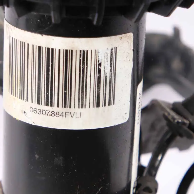 BMW i3 I01 Front Suspension Left N/S Leg Spring Strut Wheel Hub Caliper Axle - SKU 6880097 - Part number 6880097