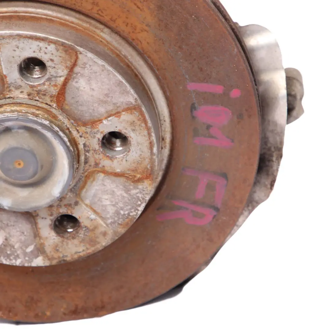 Front Suspension Right O/S Leg Spring Strut Wheel Hub Caliper Axle to BMW i3 I01 with Part number 6880098 BMW i3 I01 Front Suspension Right O/S Leg Spring Strut Wheel Hub Caliper Axle - SKU 6880098 - Part number 6880098