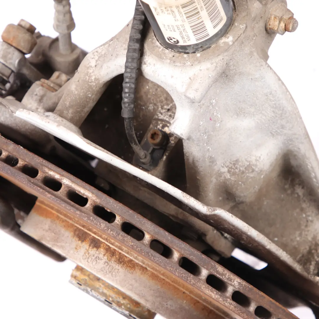 Front Suspension Right O/S Leg Spring Strut Wheel Hub Caliper Axle to BMW i3 I01 with Part number 6880098 BMW i3 I01 Front Suspension Right O/S Leg Spring Strut Wheel Hub Caliper Axle - SKU 6880098 - Part number 6880098