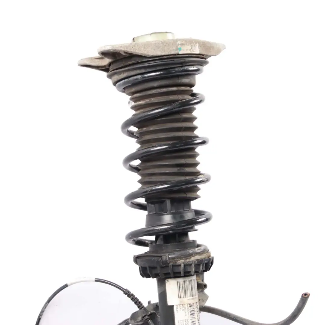 Front Suspension Right O/S Leg Spring Strut Wheel Hub Caliper Axle to BMW i3 I01 with Part number 6880098 BMW i3 I01 Front Suspension Right O/S Leg Spring Strut Wheel Hub Caliper Axle - SKU 6880098 - Part number 6880098