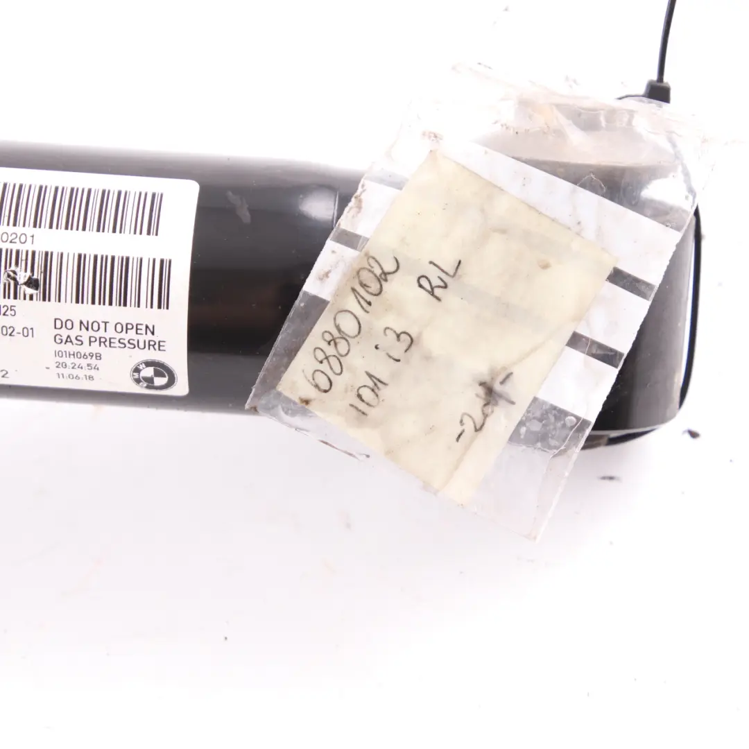 Strut BMW i3 I01 REx Left N/S Suspension Shock Absorber to Rear Spring with Part number 6880102 Rear Spring Strut BMW i3 I01 REx Left N/S Suspension Shock Absorber - SKU 6880102 - Part number 6880102