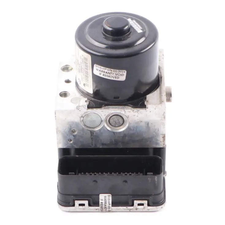 Brake Pump BMW X3 F25 X4 F26 ABS DSC Pump Control Module to with Part number 6880270 Brake Pump BMW X3 F25 X4 F26 ABS DSC Pump Control Module - SKU 6880270 - Part number 6880270