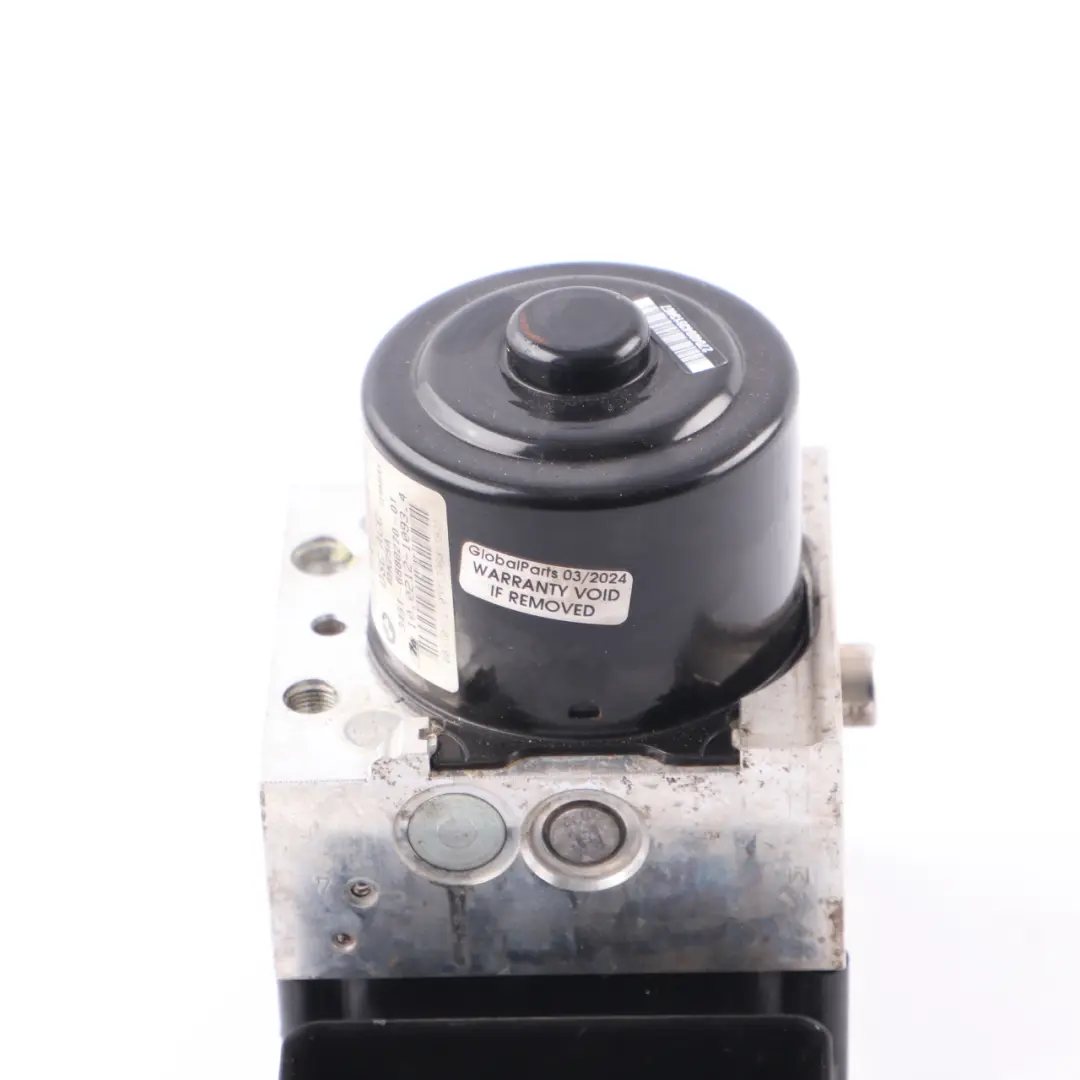 Brake Pump BMW X3 F25 X4 F26 ABS DSC Pump Control Module to with Part number 6880270 Brake Pump BMW X3 F25 X4 F26 ABS DSC Pump Control Module - SKU 6880270 - Part number 6880270