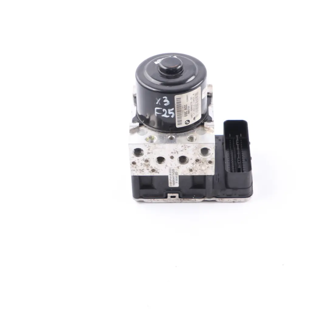  Brake Pump BMW X3 F25 X4 F26 ABS DSC Pump Control Module - SKU 6880270 - Part number 6880270