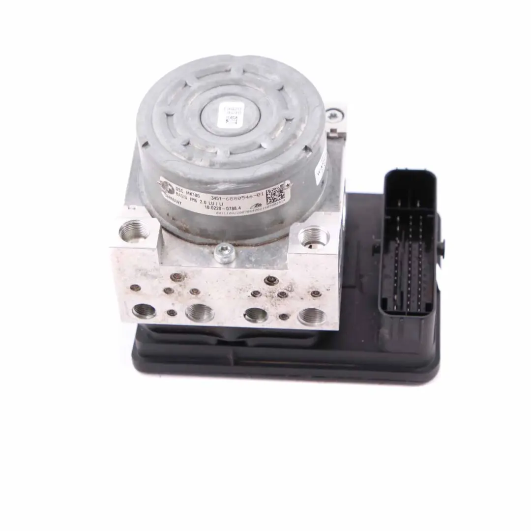 Hydraulic Unit ABS DXC Pump Control Module 6880546 to BMW F45 with Part number 6880547 BMW F45 Hydraulic Unit ABS DXC Pump Control Module 6880546 - SKU 6880547 - Part number 6880547