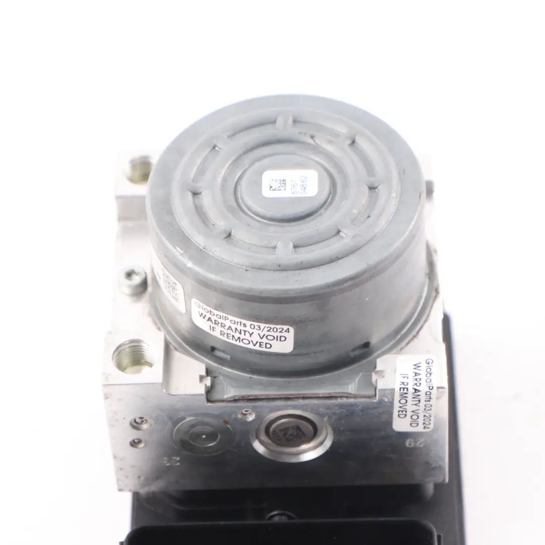 Brake Pump BMW F45 F46 X1 F48 DSC ABS Hydraulic Module Unit 6880548 to with Part number 6880549 Brake Pump BMW F45 F46 X1 F48 DSC ABS Hydraulic Module Unit 6880548 - SKU 6880549 - Part number 6880549