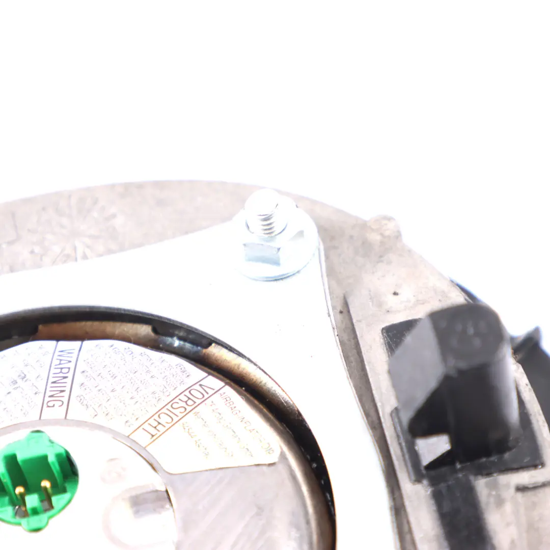 M-Sport Volant Module Air Conducteur Noir pour BMW E39 E46 X5 E53 à propos du numéro de pièce 6880599 BMW E39 E46 X5 E53 M-Sport Volant Module Air Conducteur Noir - SKU 6880599 - Numéro de pièce 6880599