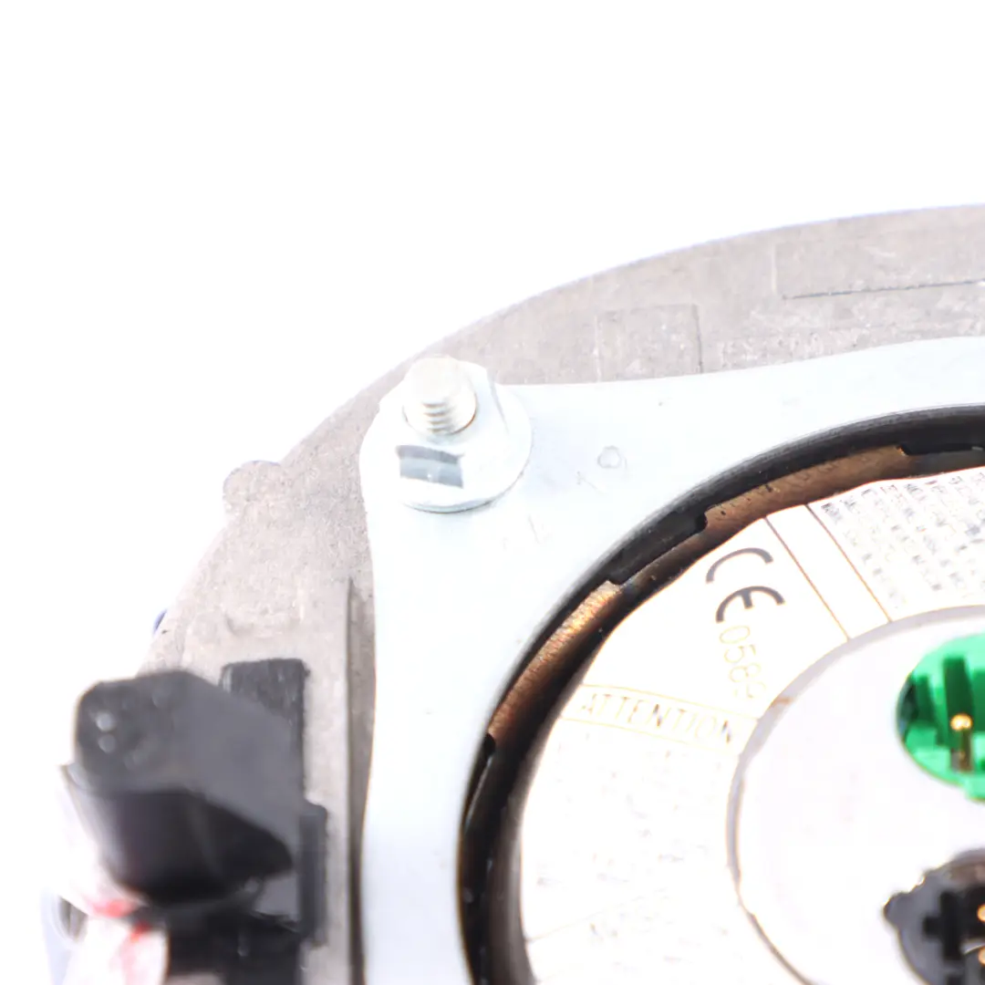 M-Sport Volant Module Air Conducteur Noir pour BMW E39 E46 X5 E53 à propos du numéro de pièce 6880599 BMW E39 E46 X5 E53 M-Sport Volant Module Air Conducteur Noir - SKU 6880599 - Numéro de pièce 6880599