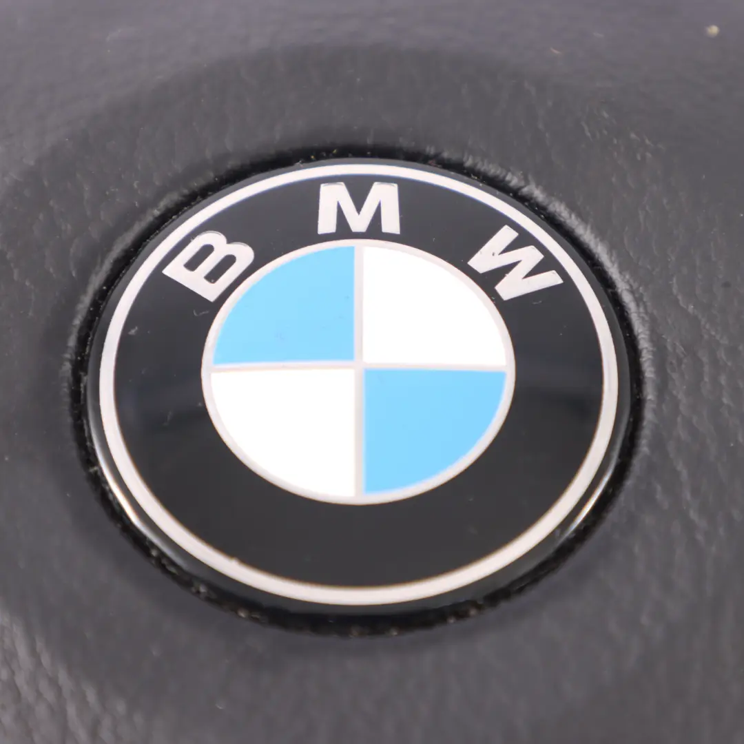 M-Sport Volante Módulo de Aire Conductor Negro para BMW E39 E46 X5 E53 con número de pieza 6880599 BMW E39 E46 X5 E53 M-Sport Volante Módulo de Aire Conductor Negro - SKU 6880599 - Número de pieza 6880599