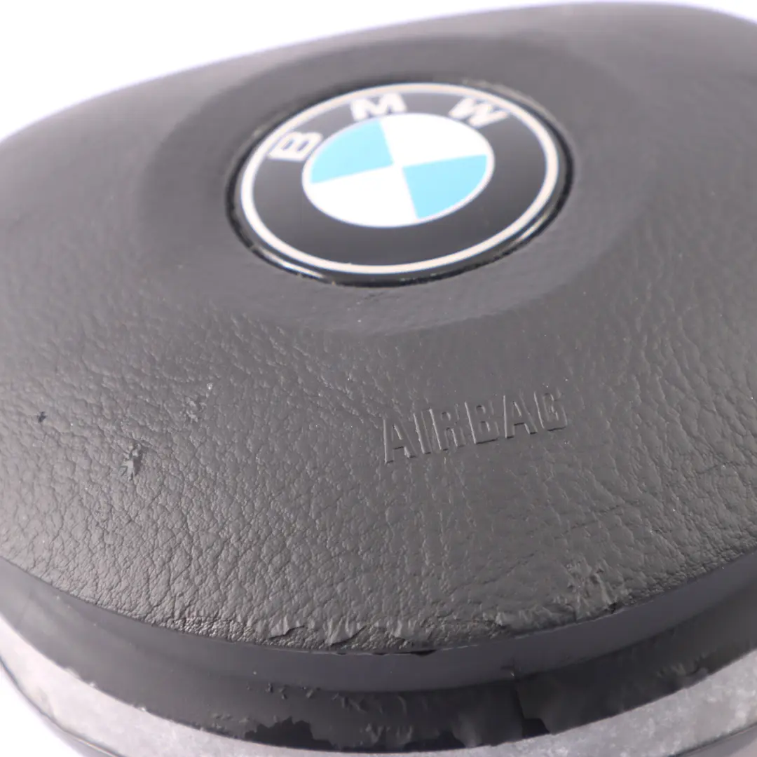 M-Sport Volante Módulo de Aire Conductor Negro para BMW E39 E46 X5 E53 con número de pieza 6880599 BMW E39 E46 X5 E53 M-Sport Volante Módulo de Aire Conductor Negro - SKU 6880599 - Número de pieza 6880599