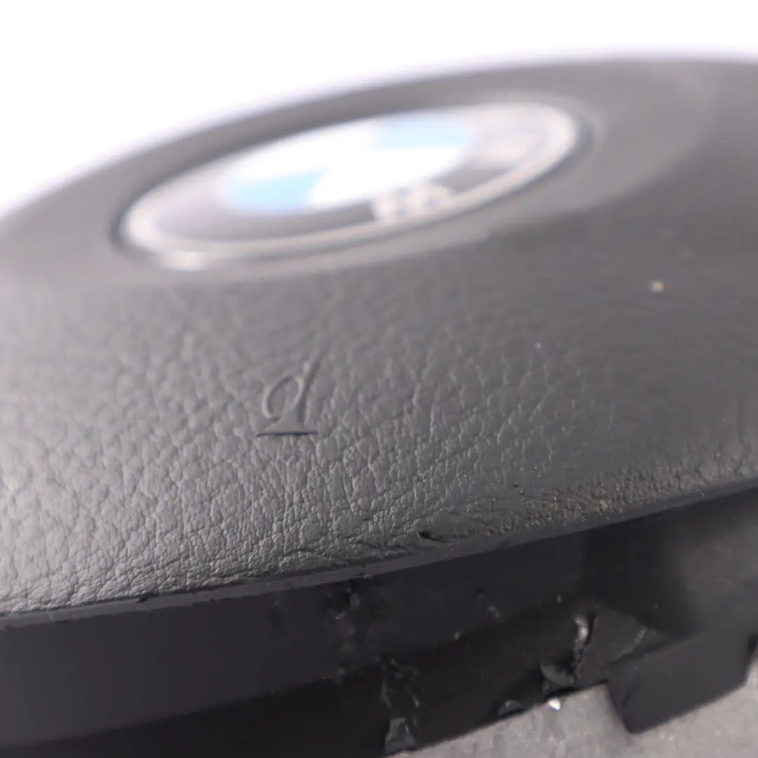 M-Sport Volante Módulo de Aire Conductor Negro para BMW E39 E46 X5 E53 con número de pieza 6880599 BMW E39 E46 X5 E53 M-Sport Volante Módulo de Aire Conductor Negro - SKU 6880599 - Número de pieza 6880599