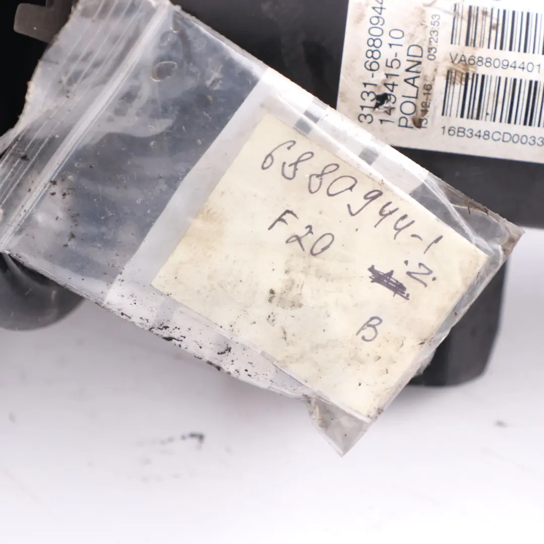 Strut BMW F20 F21 LCI M140i Front Left Right N/O/S Shock Absorber to Spring with Part number 6880944 Spring Strut BMW F20 F21 LCI M140i Front Left Right N/O/S Shock Absorber - SKU 6880944-1 - Part number 6880944