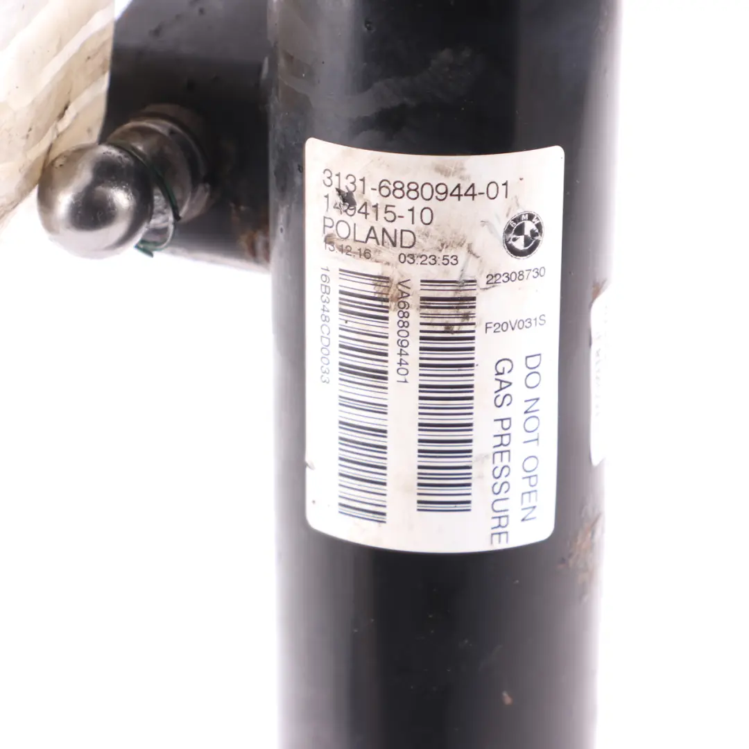 M140I Ammortizzatore Anteriore Sinistro Destro per BMW F20 F21 LCI con numero di parte 6880944 BMW F20 F21 LCI M140I Ammortizzatore Anteriore Sinistro Destro - SKU 6880944-1 - Numero di parte 6880944