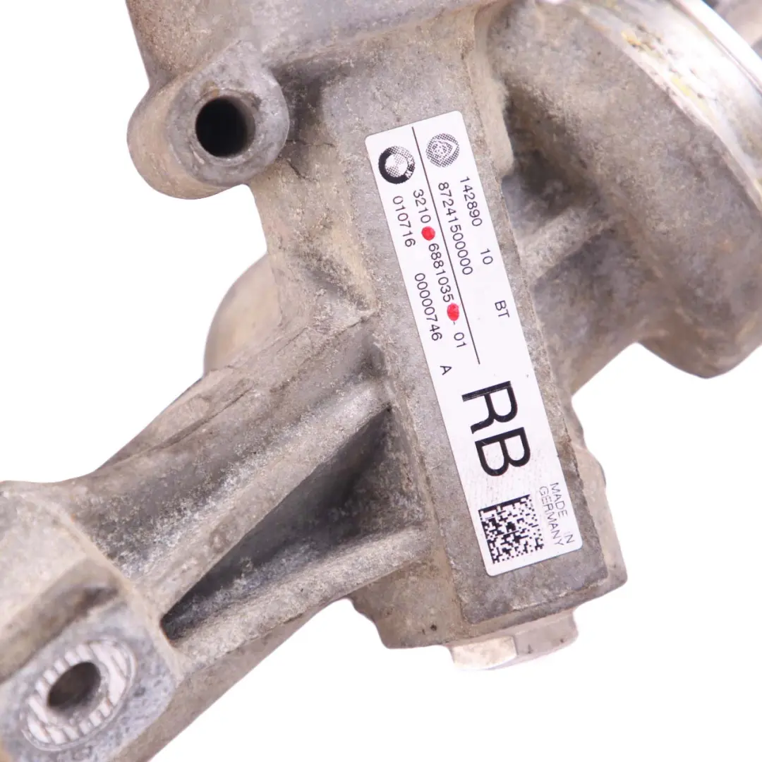 £Steering Rack BMW F20 F21 F30 F31 F32 LCI Power Box Gear Sport TKP to with Part number 6881035 £Steering Rack BMW F20 F21 F30 F31 F32 LCI Power Box Gear Sport TKP - SKU 6881035 - Part number 6881035