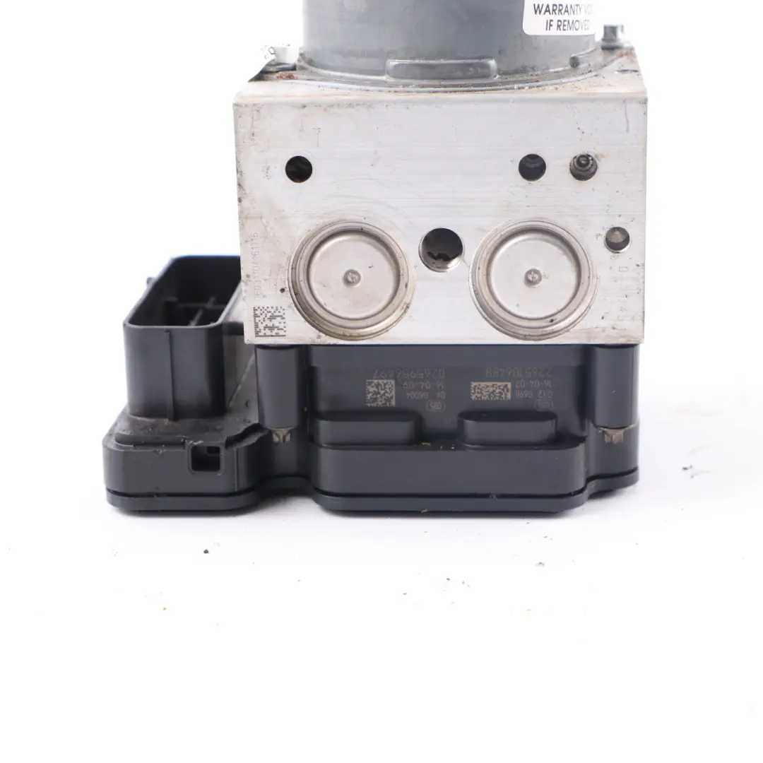  Brake Pump BMW F10 F11 DSC ABS Hydro Control Unit Control Unit 6881306 - SKU 6881305 - Part number 6881305