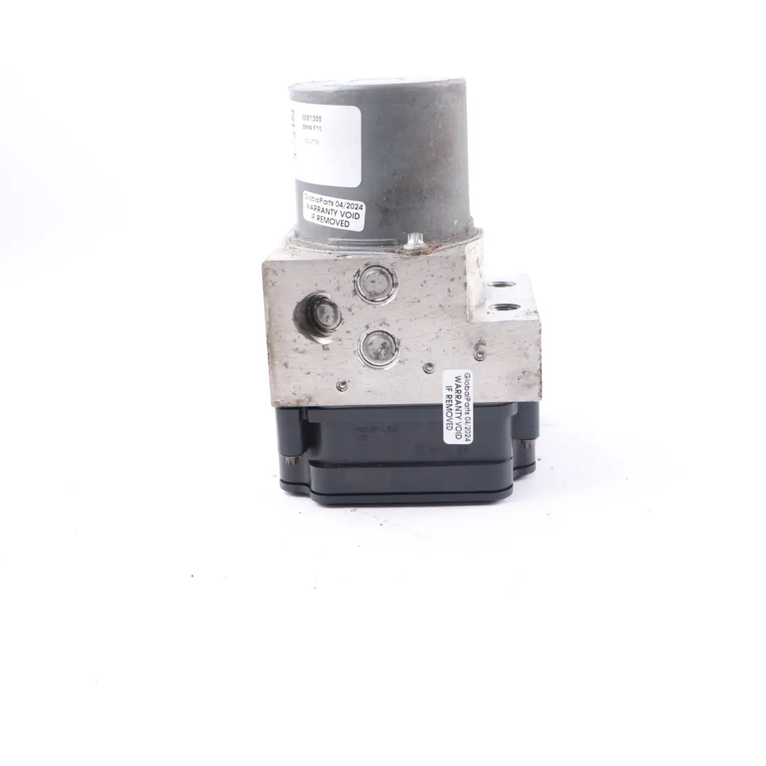 Brake Pump BMW F10 F11 DSC ABS Hydro Control Unit Control Unit 6881306 to with Part number 6881305 Brake Pump BMW F10 F11 DSC ABS Hydro Control Unit Control Unit 6881306 - SKU 6881305 - Part number 6881305