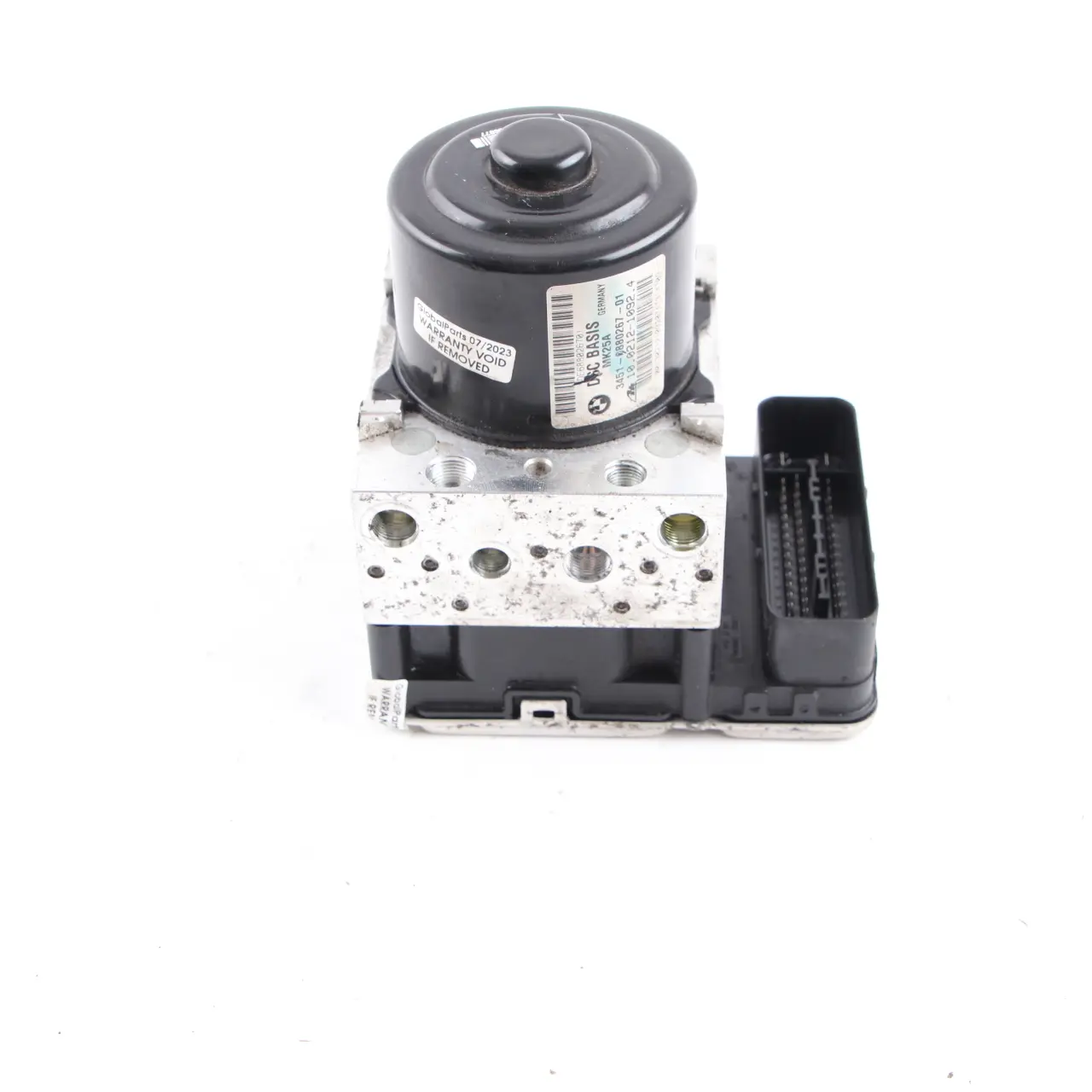 Brake Pump Unit BMW X3 F25 X4 F26 ABS DSC Pump Control Module 6880267 6881322