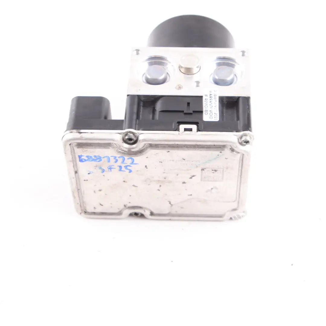 BMW F25 X4 F26 Unità pompa freni ABS DSC pompa modulo controllo 6880267 - SKU 6881322 - Numero di parte 6881322