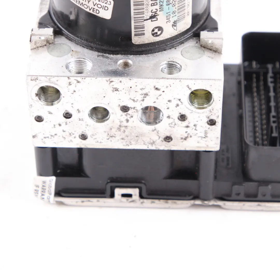 Pompa Hamulcowa DSC Sterownik ABS 6880267 do BMW X3 F25 X4 F26 o numerze 6881322 BMW X3 F25 X4 F26 Pompa Hamulcowa DSC Sterownik ABS 6880267 - SKU 6881322 - Numer Części 6881322