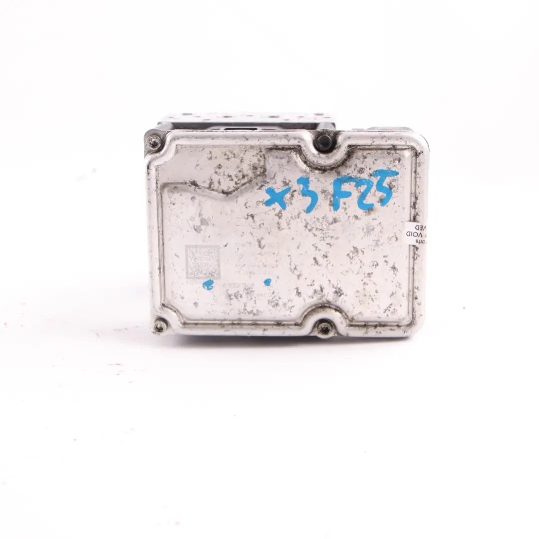  Hydraulic Unit BMW X3 F25 X4 F26 ABS DXC Pump Control Module 6852748 6852747 - SKU 6881325-1 - Part number 6881325