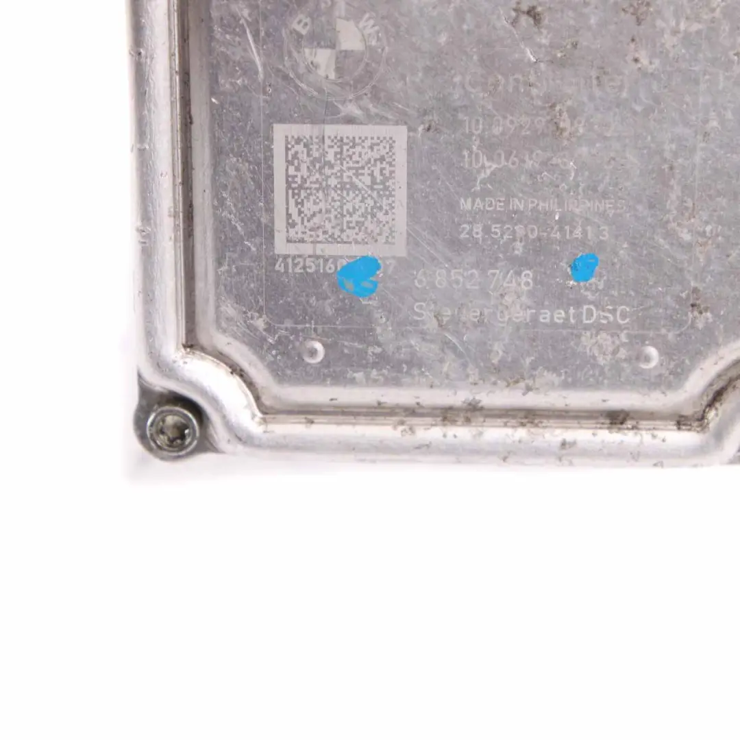  Hydraulic Unit BMW X3 F25 X4 F26 ABS DXC Pump Control Module 6852748 6852747 - SKU 6881325-1 - Part number 6881325