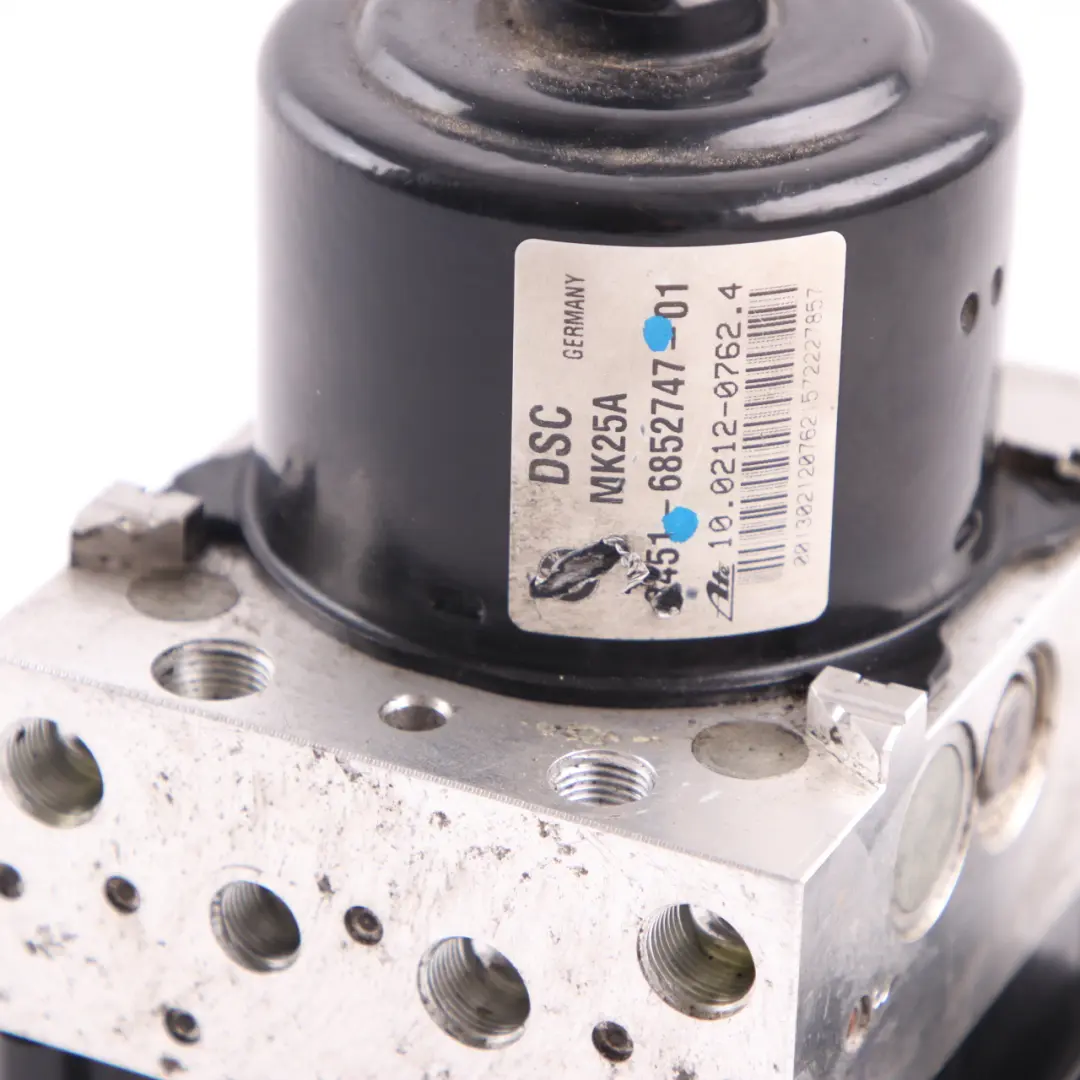  Hydraulic Unit BMW X3 F25 X4 F26 ABS DXC Pump Control Module 6852748 6852747 - SKU 6881325-1 - Part number 6881325