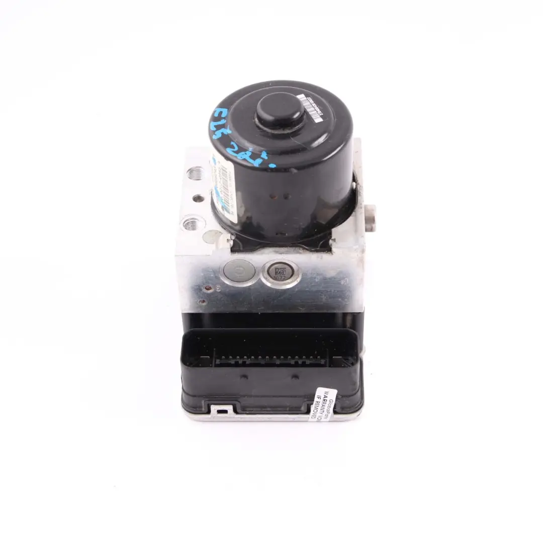  Hydraulic Unit BMW X3 F25 X4 F26 ABS DXC Pump Control Module 6859244 6859243 - SKU 6881325 - Part number 6881325